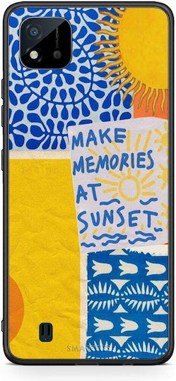 Smartfits Sunset Memories Realme C11 2021 C20 Θήκη