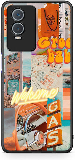 Smartfits Groovy Babe Vivo Y76 5g Y76s Y74s Θήκη