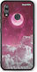 Smartfits Pink Moon Handyhülle für Huawei P20 Lite