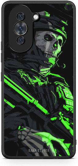Smartfits Green Soldier Huawei Nova 10 Θήκη