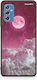 Smartfits Pink Moon Калъф за Samsung Galaxy M52 5G