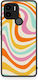 Smartfits Colourful Waves Xiaomi Redmi A1+ A2+ Θήκη