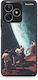 Smartfits Surreal View Realme C53 Case