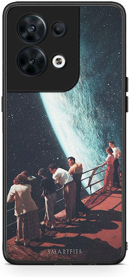 Smartfits Surreal View Oppo Reno8 5g Θήκη