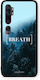 Smartfits Quote Breath Калъф за Xiaomi Mi Note 10 10 Pro