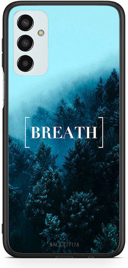 Smartfits Quote Breath Husă Samsung Galaxy M23 F23