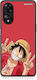 Smartfits Pirate Luffy Oppo A78 5g Θήκη