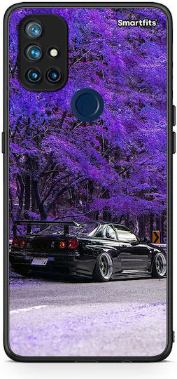 Smartfits Super Car Oneplus Nord N10 5G Hülle