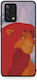 Smartfits Lion Love 1 Oppo A74 4g Θήκη