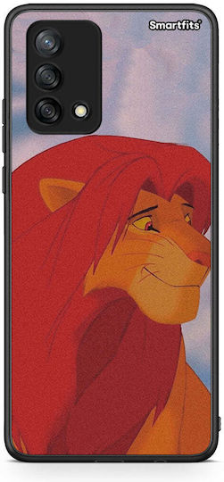 Smartfits Lion Love 1 Oppo A74 4g Θήκη