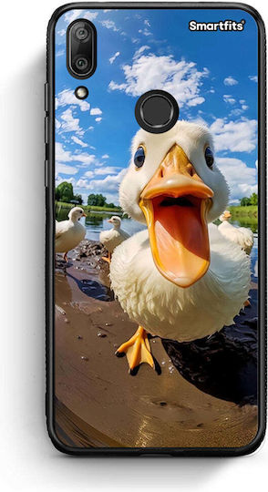 Smartfits Duck Face Калъф за Huawei Y7 2019 Y7 Prime 2019