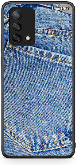 Smartfits Jeans Pocket Oppo A74 4g Θήκη