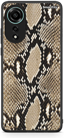 Smartfits Animal Fashion Snake Oppo A78 4G Case