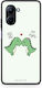 Smartfits Valentine Rex Калъф за Realme C33