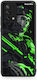 Smartfits Green Soldier Oppo A74 4g Θήκη