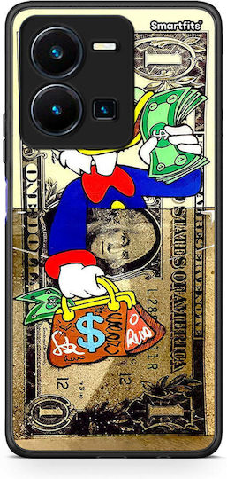 Smartfits Duck Money Husă pentru Vivo Y35 5g