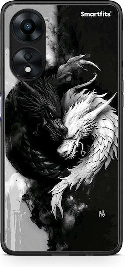 Smartfits Yin Yang Oppo A78 5g Θήκη