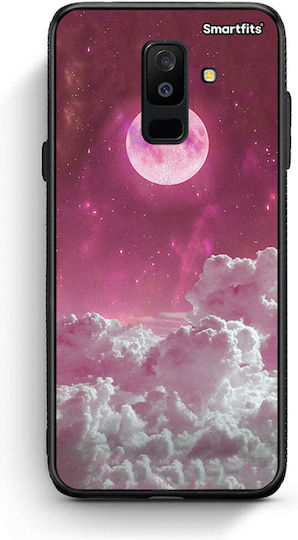 Smartfits Pink Moon Samsung Galaxy A6+ 2018 Case