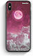 Smartfits Pink Moon Iphone X Xs Θήκη