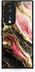 Smartfits Glamorous Pink Marble Honor 70 5g Θήκη