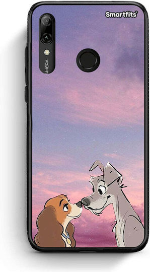 Smartfits Lady Tramp Huawei P Smart 2019 P Smart+ Nova 3i Handyhülle