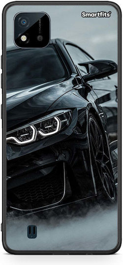 Smartfits Black Bmw Realme C11 2021 C20 Θήκη