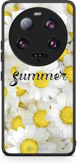 Smartfits Summer Daisies Hülle für Xiaomi 13 Ultra