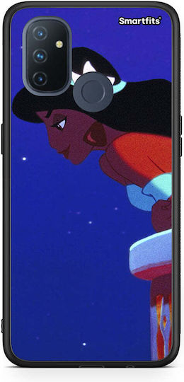 Smartfits Alladin Jasmine Love 2 Калъф за OnePlus Nord N100