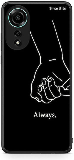 Smartfits Always & Forever 1 Oppo A78 4g Θήκη