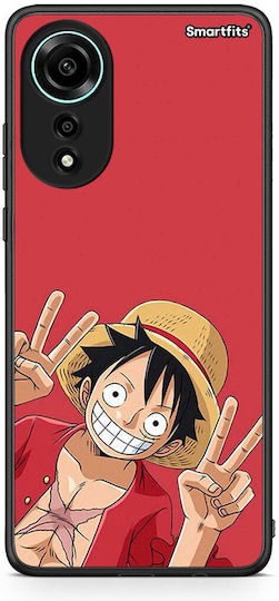 Smartfits Pirate Luffy Oppo A78 4g Θήκη