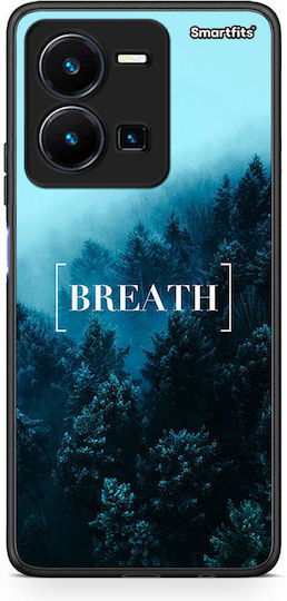 Smartfits Quote Breath Husă pentru Vivo Y35 5g