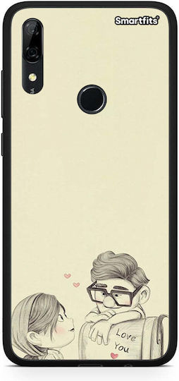Smartfits Carl Ellie калъф за Huawei P Smart Z