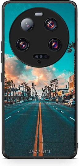 Smartfits Landscape City Hülle für Xiaomi 13 Ultra