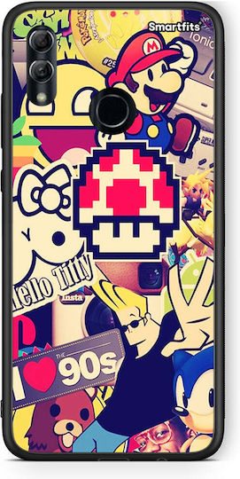 Smartfits Love 90s Honor 10 Lite Hülle