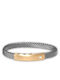 Borsari Men's Leather Bracelet
