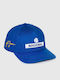 Ayrton Senna Nacional Cap Quilted Blue 2026