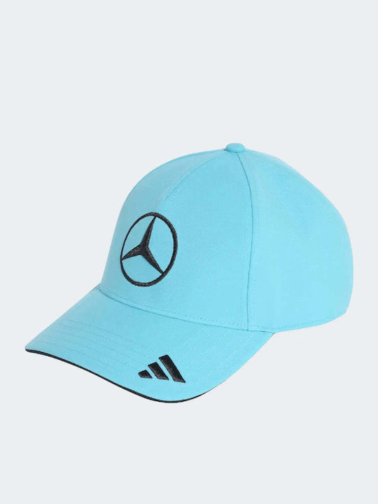 Шапка Mercedes-AMG Petronas F1 на отбора на Джо...