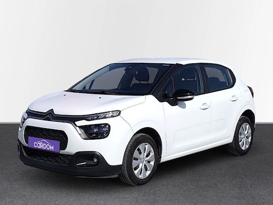 C3 1.5 BlueHDi Corporate Plus '21