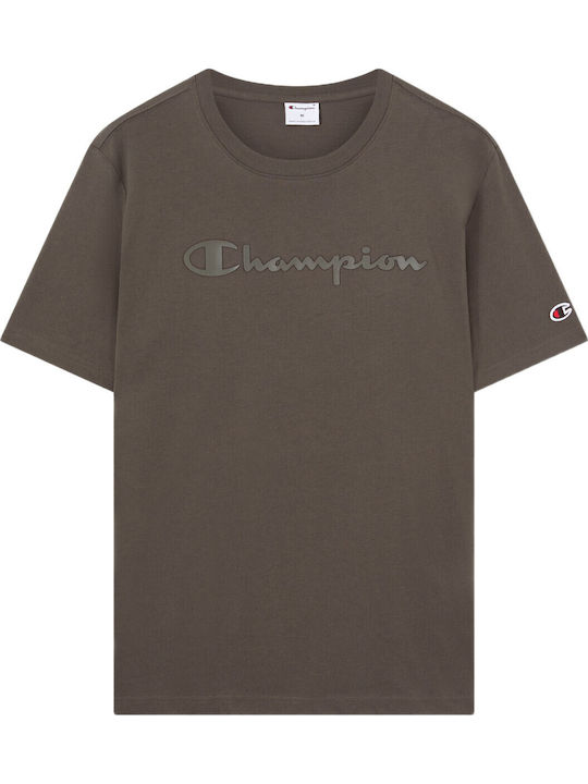 Champion T-shirt Καφέ
