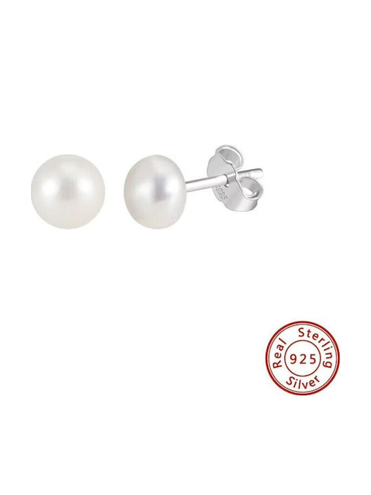 Ohrringe Jooliete Skgpe105.41 4 mm–4,5 mm Silber 925