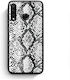 Smartfits Animal White Snake Huawei P30 Lite Θήκη