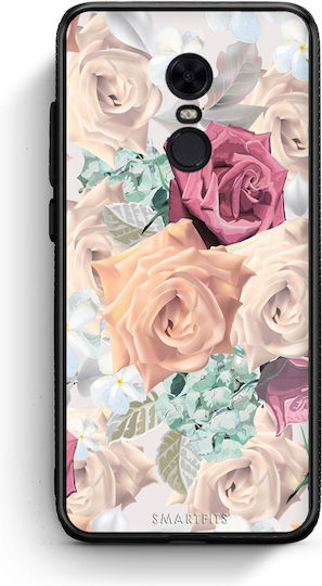 Smartfits Floral Bouquet Hülle für Xiaomi Redmi 5 Plus