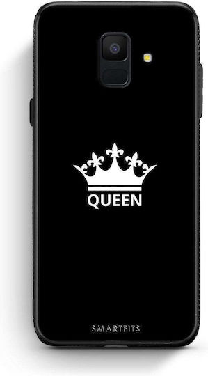 Smartfits Valentine Queen Samsung Galaxy A6 2018 Case