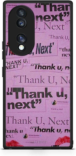 Smartfits Thank You Next Honor 70 5G Husă