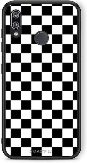 Smartfits Geometric Squares Huawei P20 Lite Θήκη