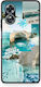 Smartfits Aesthetic Summer Oppo A17 Θήκη