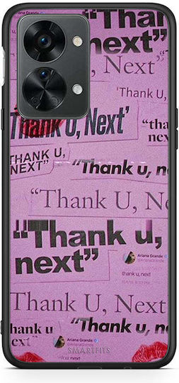 Smartfits Thank You Next Oneplus Nord 2t Θήκη