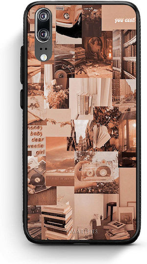 Smartfits Collage You Can Hülle für Huawei P20