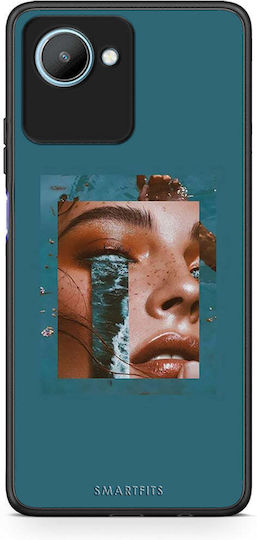 Smartfits Cry An Ocean Калъф за Realme C30