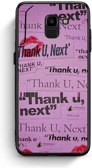 Smartfits Thank You Next Samsung Galaxy J6 Hülle